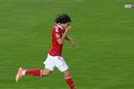 فيديو | مروان عثمان يسجل هدف تعادل الأهلي أمام الترجي
