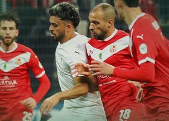 فيديو المصري يودع الكونفدرالية بالتعادل سلبي ا مع شباب بلوزداد