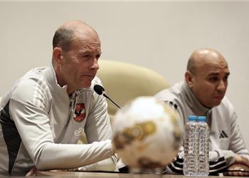 توروب يرد على تمسكه بالشرط الجزائي حال رحيله عن الأهلي ويبرر هزيمة الترجي