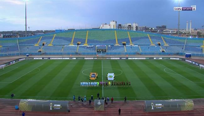 ملخص مباراة بيراميدز والجيش الملكي 1 2 دوري ابطال افريقيا