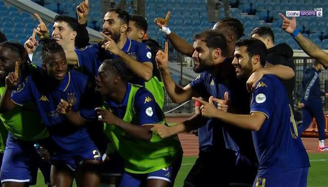 هدف الترجي الثاني في مرمي الاهلي بدوري ابطال افريقيا