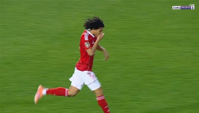 هدف الاهلي الثاني في مرمي الترجي بدوري ابطال افريقيا