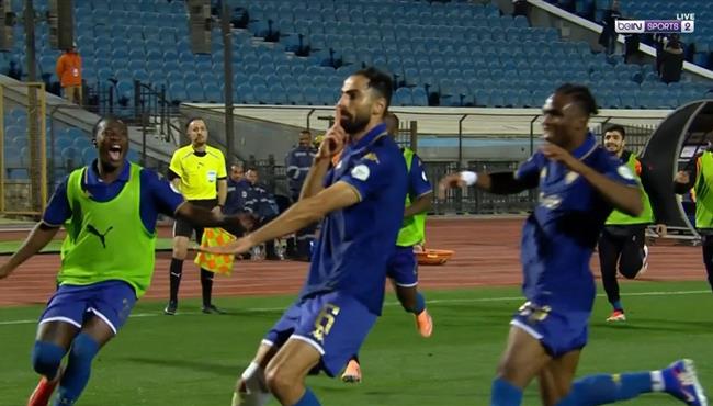 هدف الترجي الثالث القاتل في مرمي الاهلي بدوري ابطال افريقيا