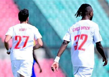 موعد والقنوات الناقلة لمباراة الزمالك وأوتوهو اليوم في الكونفدرالية