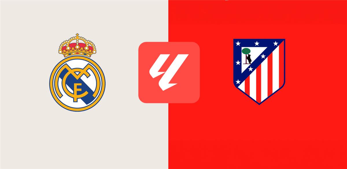 موعد والقناة الناقلة لمباراة ريال مدريد وأتلتيكو مدريد اليوم في الدوري الإسباني.. والمعلق