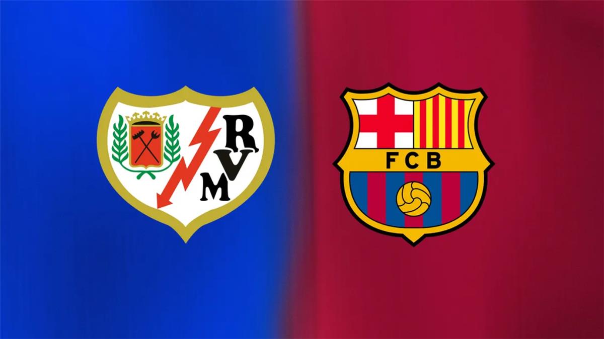 موعد والقناة الناقلة لمباراة برشلونة ورايو فاليكانو اليوم في الدوري الإسباني.. والمعلق