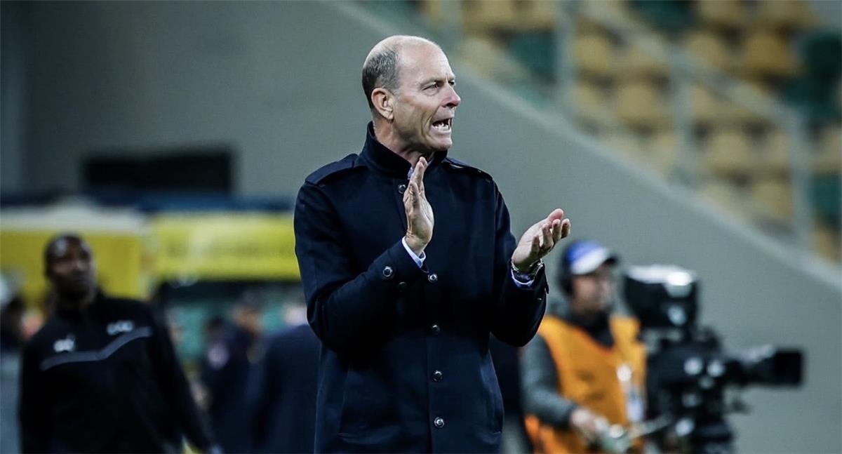 خاص | الأهلي يحدد مصير توروب بعد الخروج من دوري أبطال إفريقيا