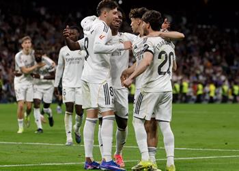 تشكيل ريال مدريد المتوقع أمام أتلتيكو مدريد اليوم في الدوري الإسباني