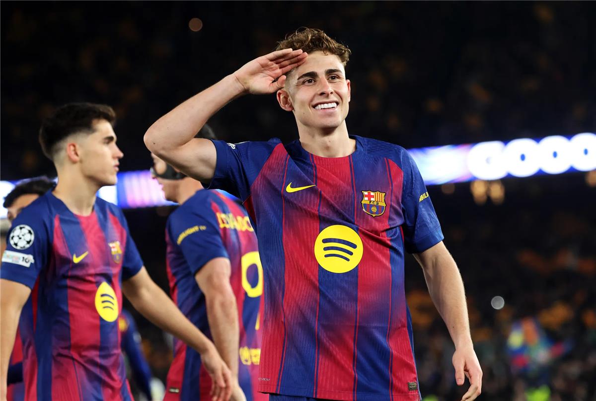 تشكيل برشلونة المتوقع أمام رايو فاليكانو اليوم في الدوري الإسباني