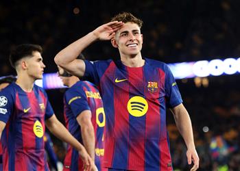 تشكيل برشلونة المتوقع أمام رايو فاليكانو اليوم في الدوري الإسباني