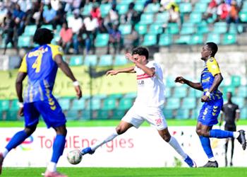 موعد مباراة الزمالك وأوتوهو اليوم في الكونفدرالية