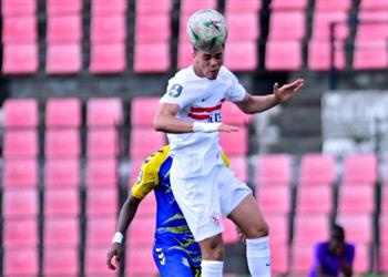 القنوات الناقلة لمباراة الزمالك وأوتوهو اليوم في الكونفدرالية