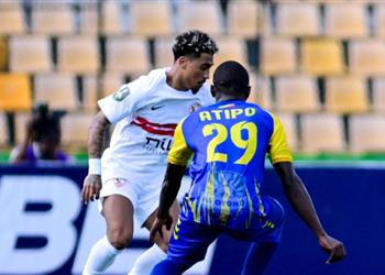 قناة مفتوحة ت علن إذاعة مباراة الزمالك وأوتوهو اليوم في الكونفدرالية بالتردد