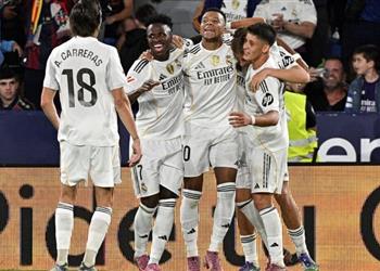 لاعب ريال مدريد مهدد بالاستبعاد بعد عودته من الإصابة