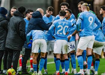 لاعب مانشستر سيتي يستهدف الانتقال إلى برشلونة