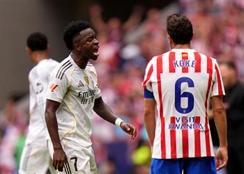 جوتي لاعبو ريال مدريد استوعبوا رسائل أربيلوا وأتلتيكو مدريد يمتلك فريق ا رائع ا