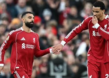 شيرر ليفربول خسر أمام برايتون بسبب لاعبين فقط