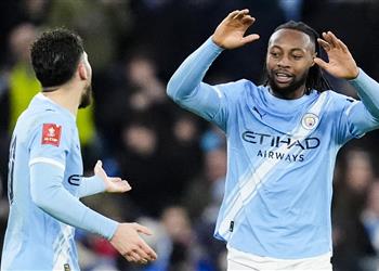 ضربة موجعة في مانشستر سيتي قبل مواجهة آرسنال بنهائي كأس كاراباو