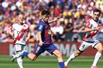 ترتيب الدوري الإسباني بعد فوز برشلونة على رايو فاليكانو