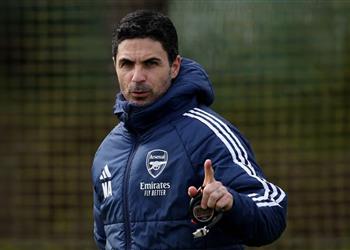 أرتيتا يقدم وعد ا لجماهير آرسنال ويتحدى مانشستر سيتي قبل نهائي كأس كاراباو