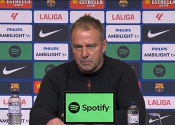 فليك تعاقدنا مع جارسيا من أجل تلك التصديات وفيرمين لا يجب أن يغضب