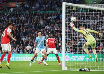 موعد مباراة مانشستر سيتي القادمة بعد الفوز على آرسنال في كأس كاراباو