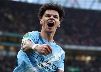 أوريلي بعد الفوز بكأس كاراباو لا أصدق ما رأيته من الجماهير وهذا سر تميزي في تسجيل الأهداف