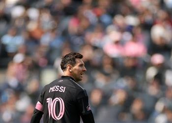 فيديو ميسي يقود إنتر ميامي لقلب تأخره أمام نيويورك سيتي في الدوري الأمريكي