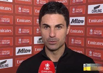 أرتيتا يرفض لوم نفسه بشأن كيبا بعد خسارة كاراباو أمام مانشستر سيتي