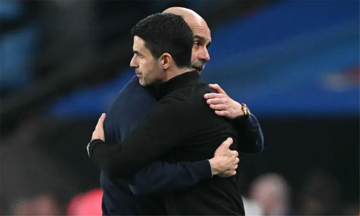 جوارديولا بعد التتويج بكأس كاراباو: أرتيتا بنى فريقًا منيعًا.. وأتمنى أن أكون مكان آرسنال