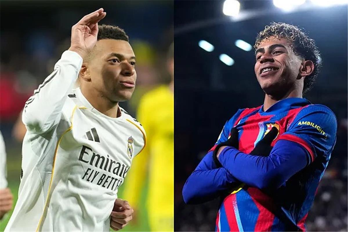 تحديد موعد مباراة برشلونة وريال مدريد في الدوري الإسباني