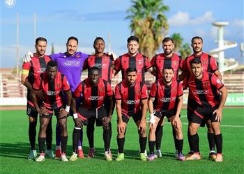 فيديو اتحاد العاصمة يفوز على مانيما نيون ويتأهل إلى نصف نهائي الكونفدرالية