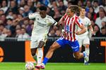 في 3 دقائق.. فينيسيوس وفالفيردي يسجلان هدفين لـ ريال مدريد أمام أتلتيكو مدريد