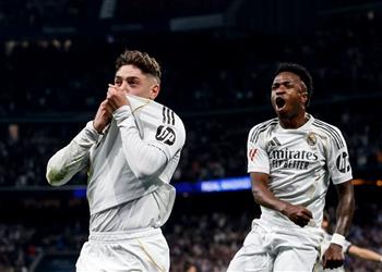 موعد مباراة ريال مدريد القادمة بعد الفوز على أتلتيكو في الدوري الاسباني