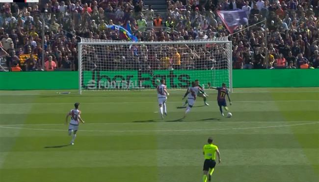 رافينيا يهدر انفراد امام رايو فاليكانو بالدوري الاسباني