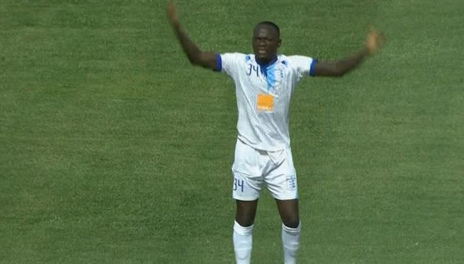 هدف ستاد مالي الاول في مرمي صن داونز بدوري ابطال افريقيا