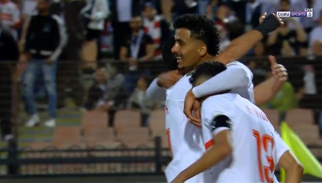 اهداف مباراة الزمالك واوتوهو في كأس الكونفيدرالية