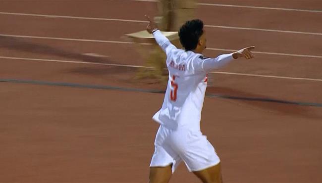 هدف حسام عبد المجيد في مرمي اوتوهو بكأس الكونفيدرالية