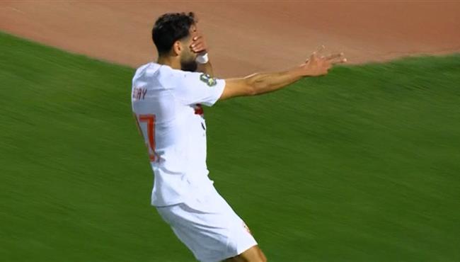 هدف عدي الدباغ في مرمي اوتوهو بكأس الكونفيدرالية