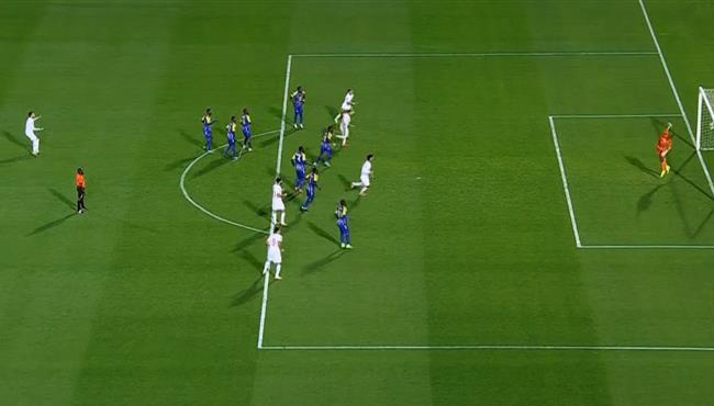 القائم والعارضة يحرمان الزمالك من تسجيل هدف امام اوتوهو بكأس الكونفيدرالية