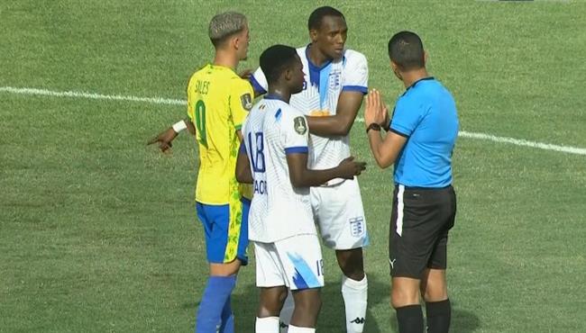 هدف ستاد مالي الثاني في مرمي صن داونز بدوري ابطال افريقيا