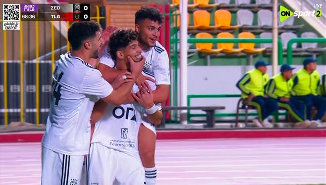 هدف فوز زد الرائع علي طلائع الجيش 1 0 الدوري المصري