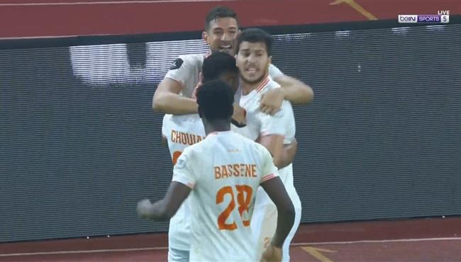 هدف فوز نهضة بركان القاتل علي الهلال السوداني 1 0 دوري ابطال افريقيا