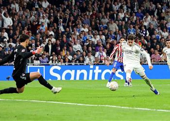 مباريات ريال مدريد المتبقية في الدوري الإسباني بعد الفوز على أتلتيكو مدريد