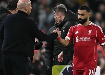 صورة محمد صلاح يطمئن جماهير ليفربول بشأن تطورات إصابته