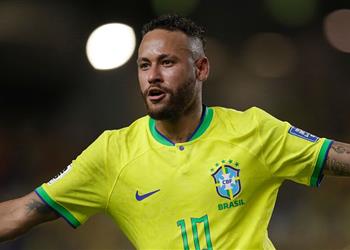 أنشيلوتي يحسم موقف نيمار من المشاركة مع البرازيل في كأس العالم