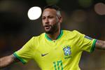 أنشيلوتي يحسم موقف نيمار من المشاركة مع البرازيل في كأس العالم