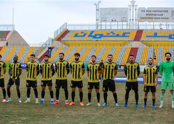 المقاولون العرب يطالب اتحاد الكرة ورابطة الأندية بفتح تحقيق عاجل بسبب مباراة بتروجيت في الدوري