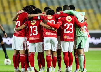 الأهلي يتخذ قرار ا قاسي ا تجاه اللاعبين بعد توديع دوري أبطال إفريقيا