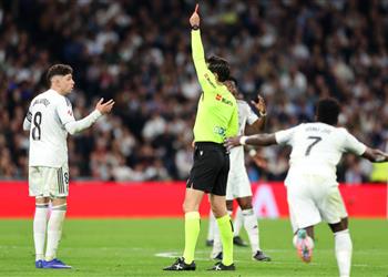 موقف ريال مدريد من الاستئناف بشأن طرد فالفيردي أمام أتلتيكو مدريد